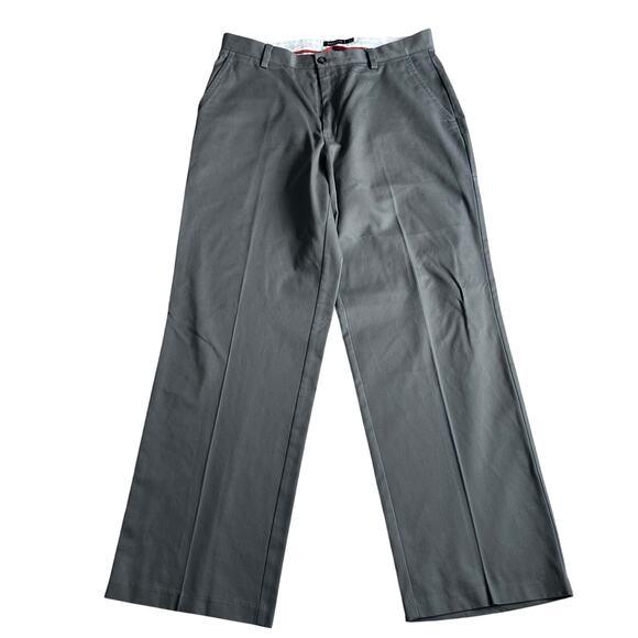Dockers 03 Classic Fit Men's Slacks - 33x30 Navy - Picture 1 of 7